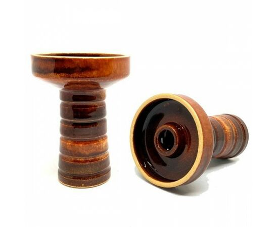 Чаша для кальяну GUSTOBOWLS HARMONY GLAZE (ГУСТОБОУЛС ХАРМОНІ ГЛАЗУР)