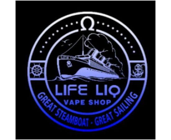 Жидкость Life Liq Peach (Персик) 30мл