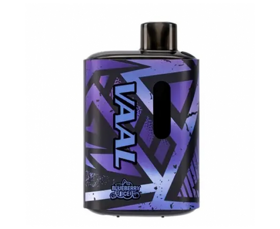 Одноразка VAAL E5000 Blueberry Ice (Велл) Черника Айс