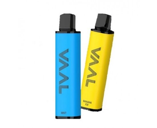 Одноразка VAAL 4000M Rainbow sugar (Вєел) Цукерки