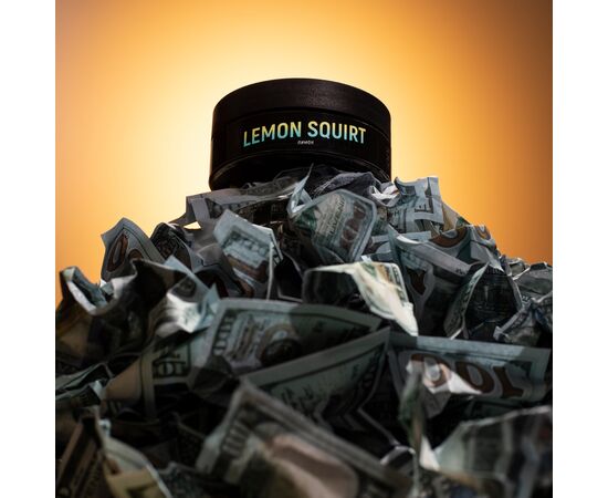 Тютюн 420 Lemon Squirt (Лимон) 100 грам