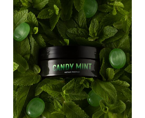 Тютюн 420 Candy Mint (М'ятні льодяники) 100 грам
