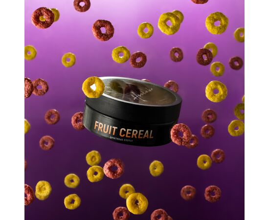 Тютюн 420 Fruit Cereal (Фруктові Пластівці) 100 грам