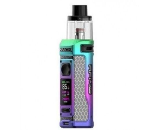 Smok Novo RPM 85 KIT 3000 мАч Matte 7-Color Plating Многоразовая Pod-система