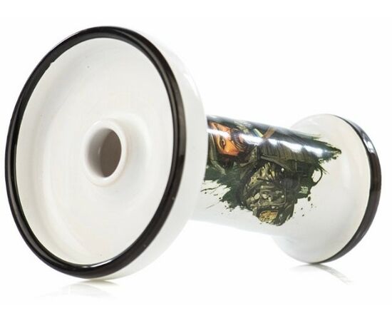 Чаша для кальяну Dumok Шевченка Warrior