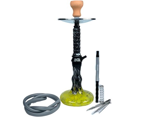 Кальян YAHYA L-1 Чёрный