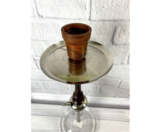 Кальян Totem Hookah Evo Wood Burned