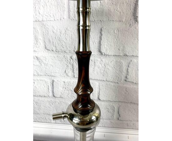 Кальян Totem Hookah Evo Wood Burned