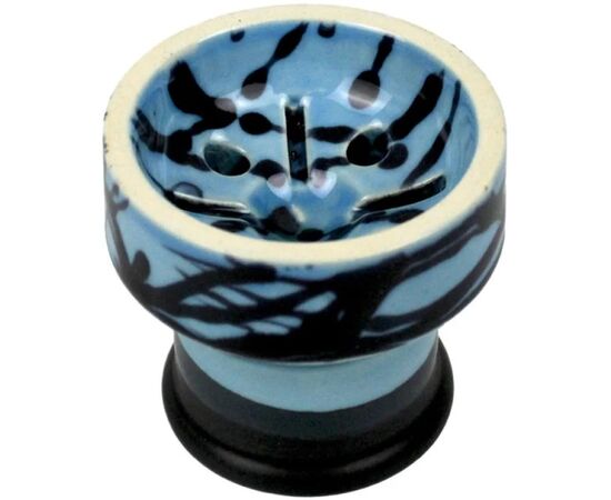 Чаша Sweet Bowls Ring Glaze Blue