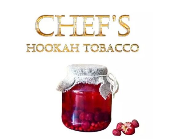 Табак Chefs Berry Compote (Ягодный Компот) 100 гр