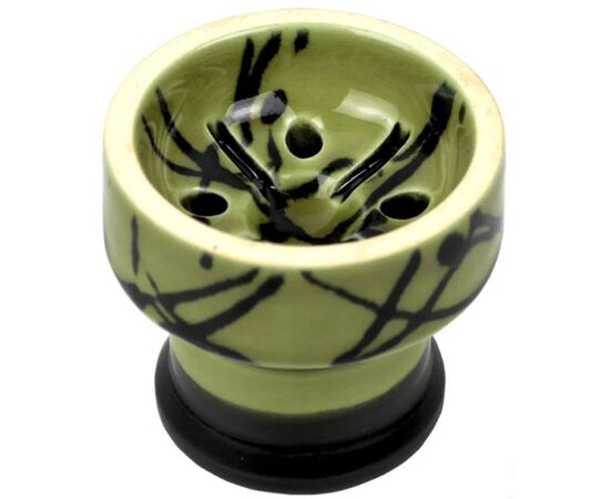 Чаша Sweet Bowls Ring Glaze Green