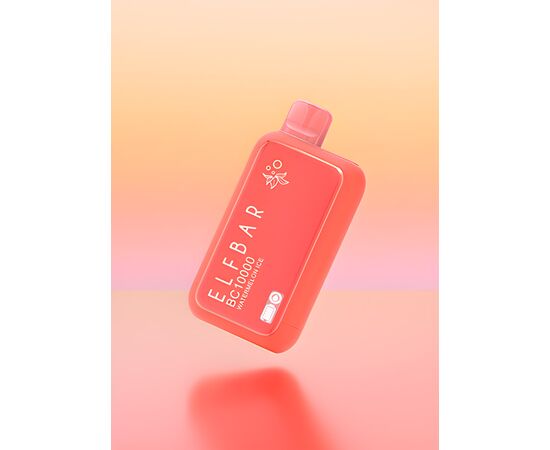 Одноразка Elf Bar 10000 Watermelon Ice (Кавун Льод)