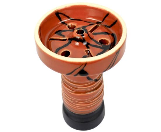 Чаша Sweet Bowls Rubicon Glaze Orange