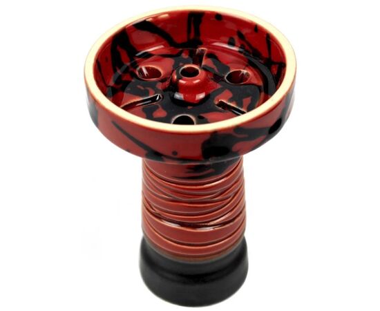 Чаша Sweet Bowls Rubicon Glaze Red