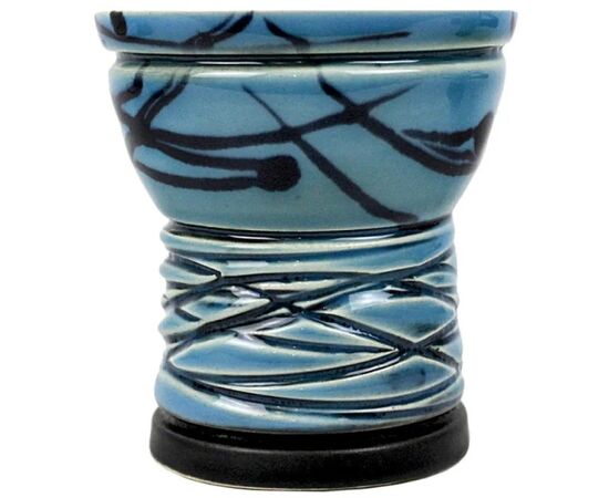 Чаша для кальяну Sweet Bowls New Turkish Glaze Blue