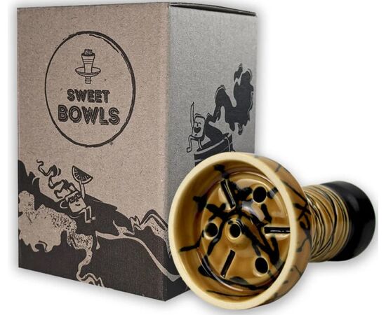 Чаша Sweet Bowls Rubicon Glaze Yellow