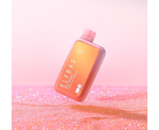 Одноразка Elf Bar 10000 Cherry Watermelon (Вишня Кавун)