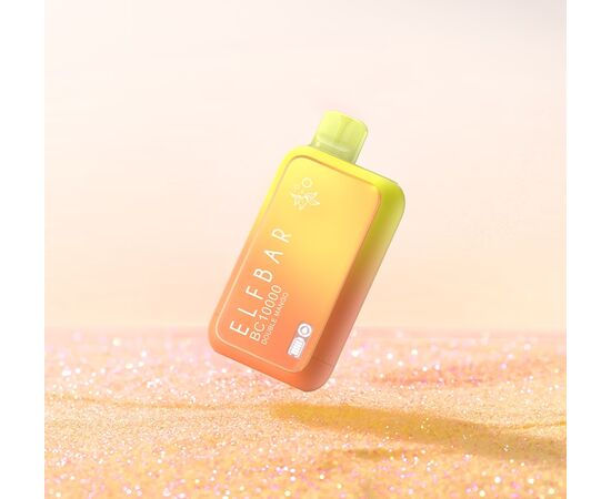 Одноразка Elf Bar 10000 Double Mango (Манго)