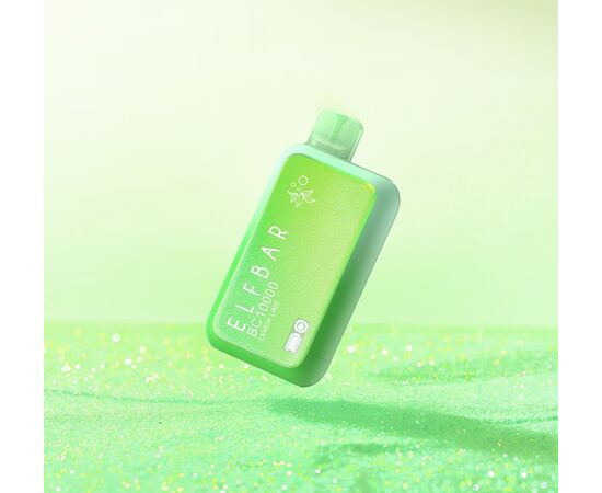 Одноразка Elf Bar 10000 Lemon Lime (Лимон Лайм)