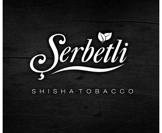 Тютюн Serbetli Ice Acai Raspberry (Щербетлі Айс Асаї Малина) 500 грам