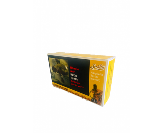 Тютюн Serbetli Ice Orange Mango (Апельсин Манго Лід) 100гр