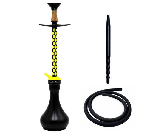 Кальяни Embery Mini Mono-H Yellow-Black