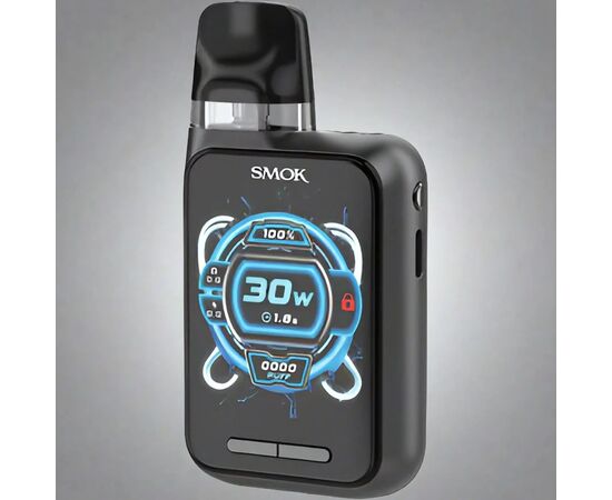 Smok Novo GT-BOX 1700 мАг Gun Metal Багаторазова Pod-система