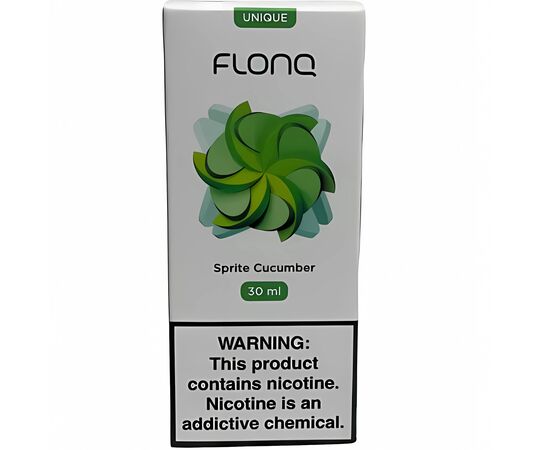 Рідина Flonq Liquid Sprite Cucumber (Спрайт Огірок) 35 мл 5%