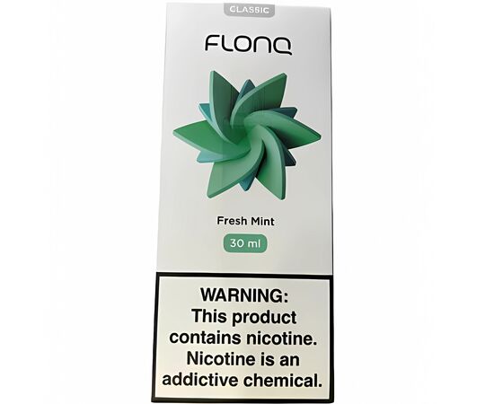 Рідина Flonq Liquid Fresh Mint (Свіжа М'ята) 35 мл 5%