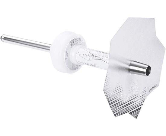 Кальян Embery Mini Mono Silver-Snow 3.0