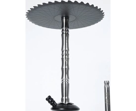 Кальян Trumpet Moar Black Craft Black