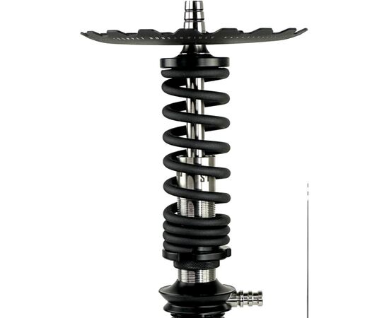 Кальян Trumpet Rider S Still Чорний Хром