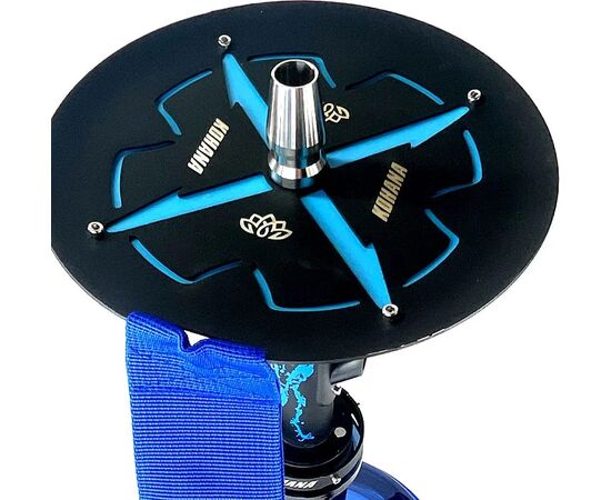 Кальян Kohana Nitro Black and Blue