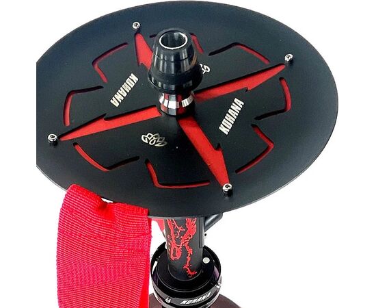Кальян Kohana Nitro Black and Red