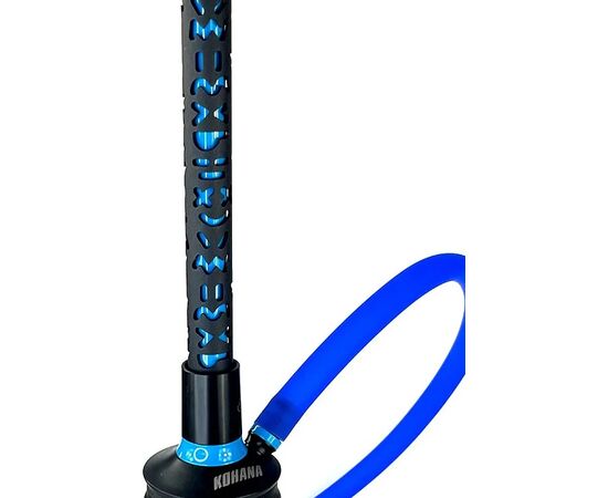 Кальян Kohana Vibeon Black-Blue TR