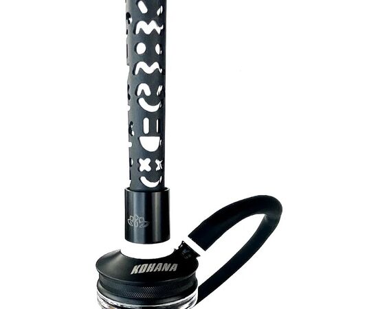 Кальян Kohana Vibeon Black-White TR