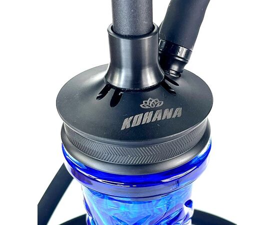 Кальян Kohana Zahra Black Blue