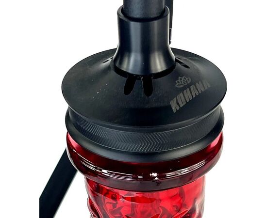 Кальян Kohana Zahra Black Red