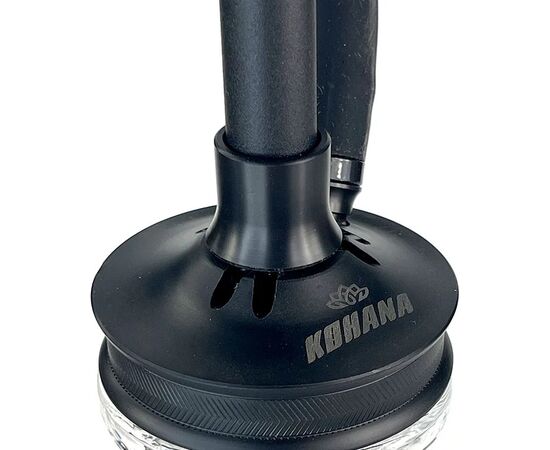 Кальян Kohana Zahra Black TN
