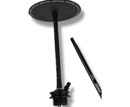 Кальян Trumpet Empire Craft Black