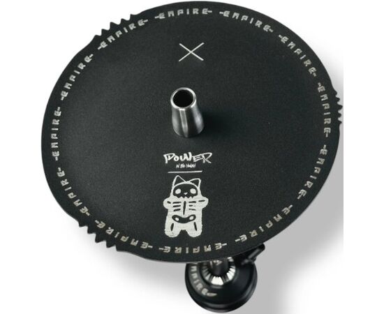 Кальян Trumpet Empire Craft Black