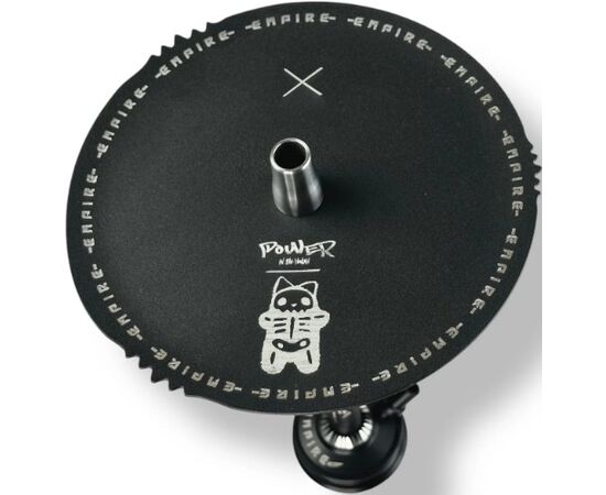 Кальян Trumpet Empire Orange Candy Black