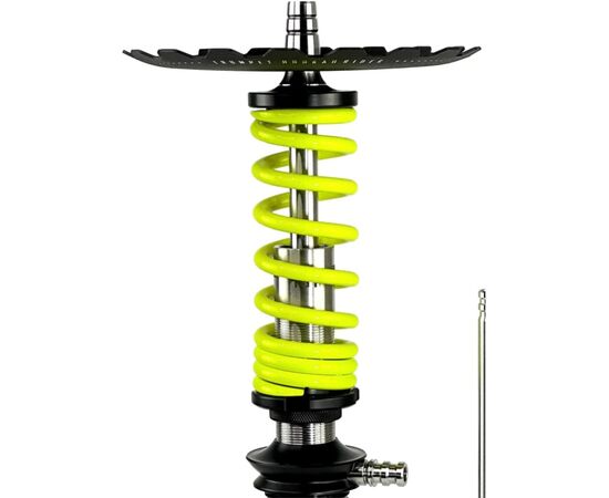 Кальян Trumpet Rider S Big Green Neon