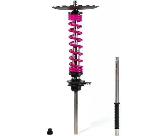 Кальян Trumpet Rider S Big Pink Neon