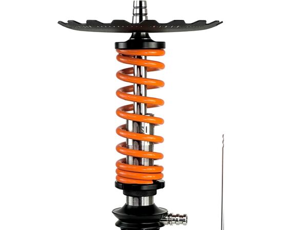 Кальян Trumpet Rider S Big White-Orange