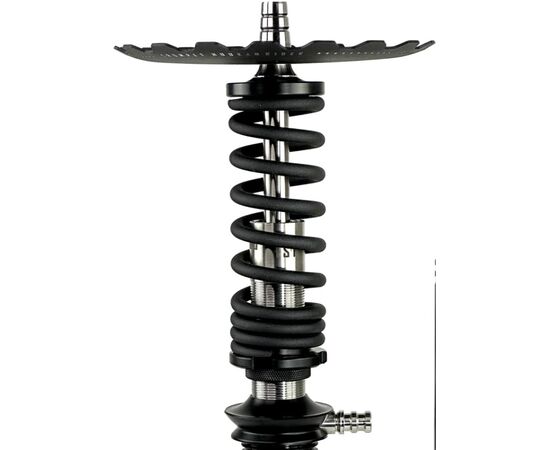 Кальян Trumpet Rider S Craft Супер Матт Черный