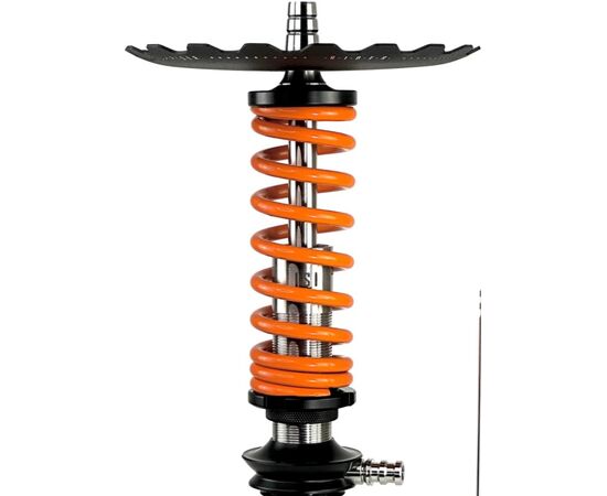 Кальян Trumpet Rider S Craft помаранчевий