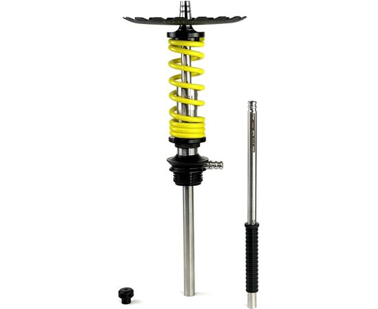 Кальян Trumpet Rider S Craft жовтий