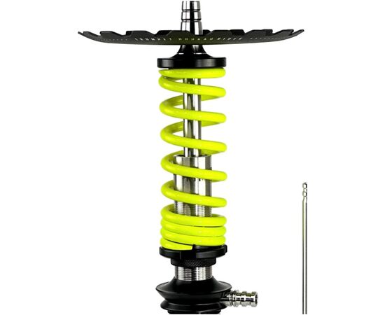 Кальяни Trumpet Rider - Steel М'ятний