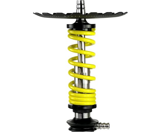 Кальяни Trumpet Rider - Steel Жовтий